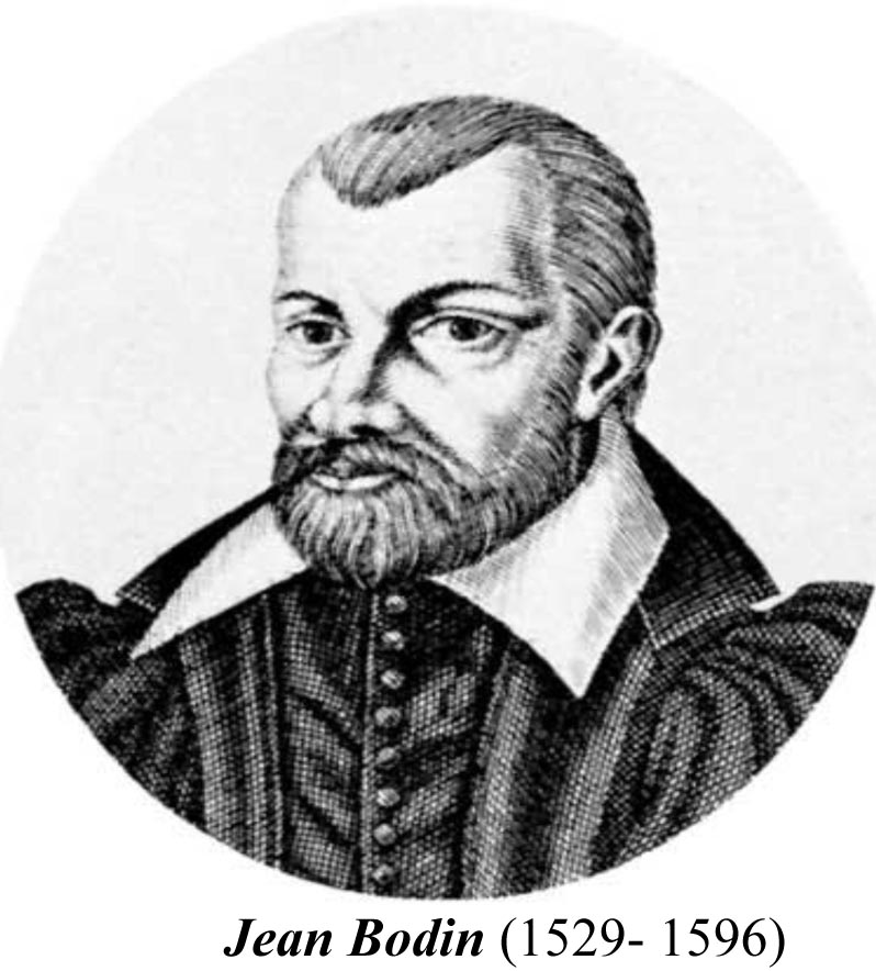 Jean Bodin