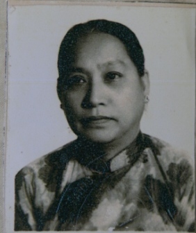 Bàmẹ Bạch Vân
