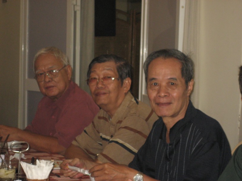 họp mặt tháng 9-2009