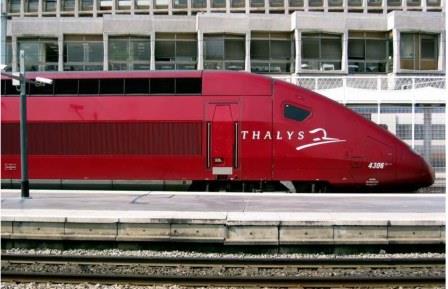 TGV thalys